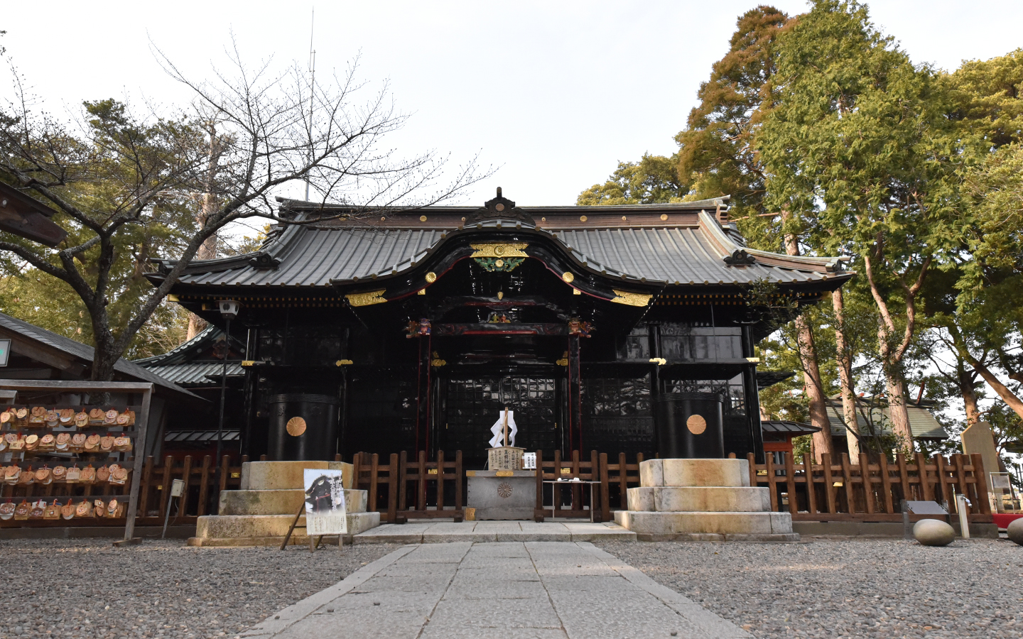 玉前神社